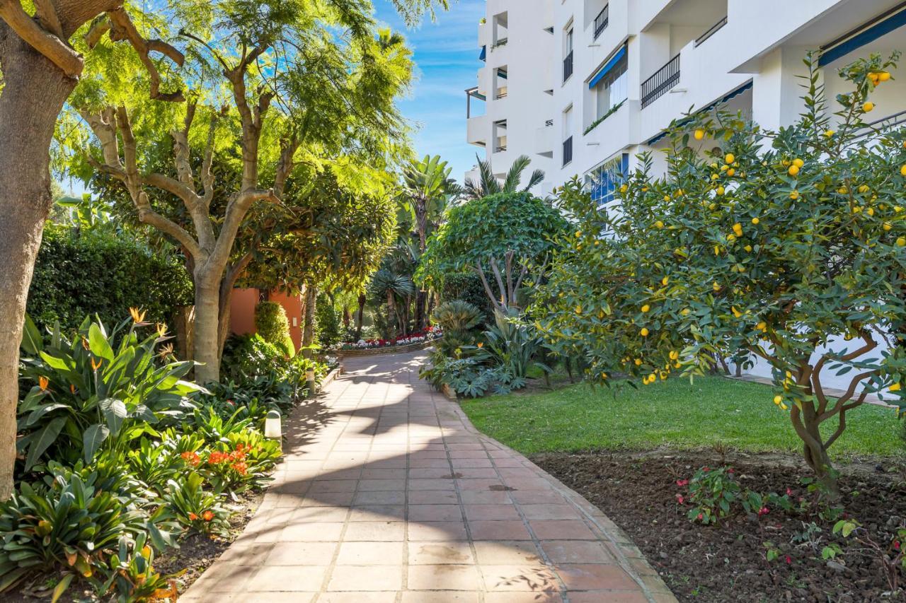 Acogedor Estudio En Medina Garden Ref 122 Marbella Exteriér fotografie