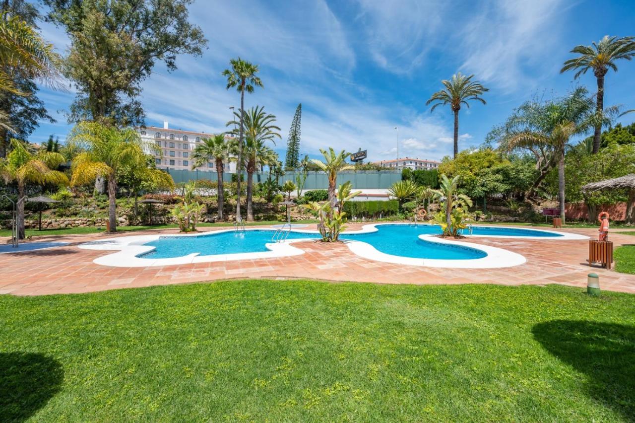 Acogedor Estudio En Medina Garden Ref 122 Marbella Exteriér fotografie