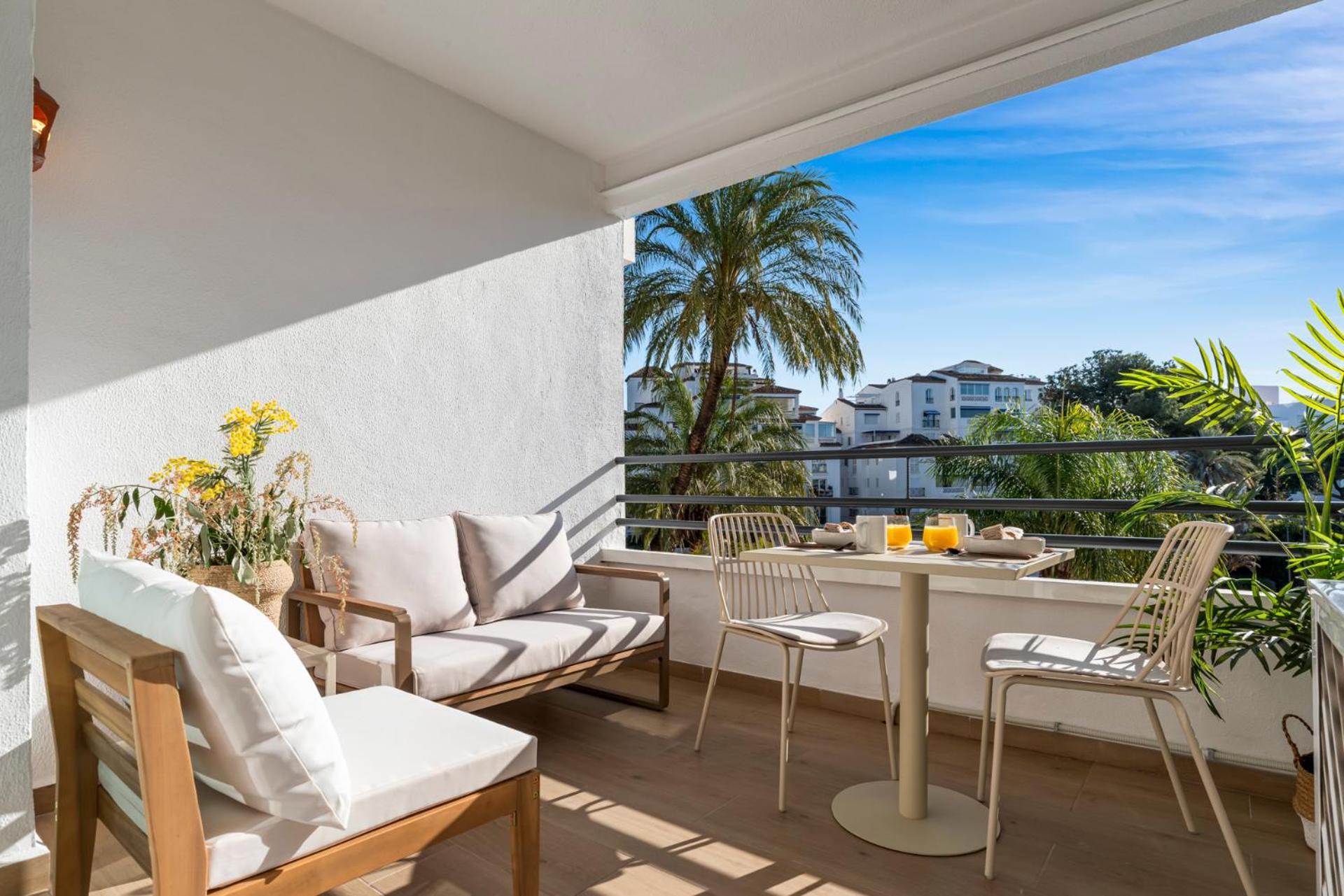 Acogedor Estudio En Medina Garden Ref 122 Marbella Exteriér fotografie