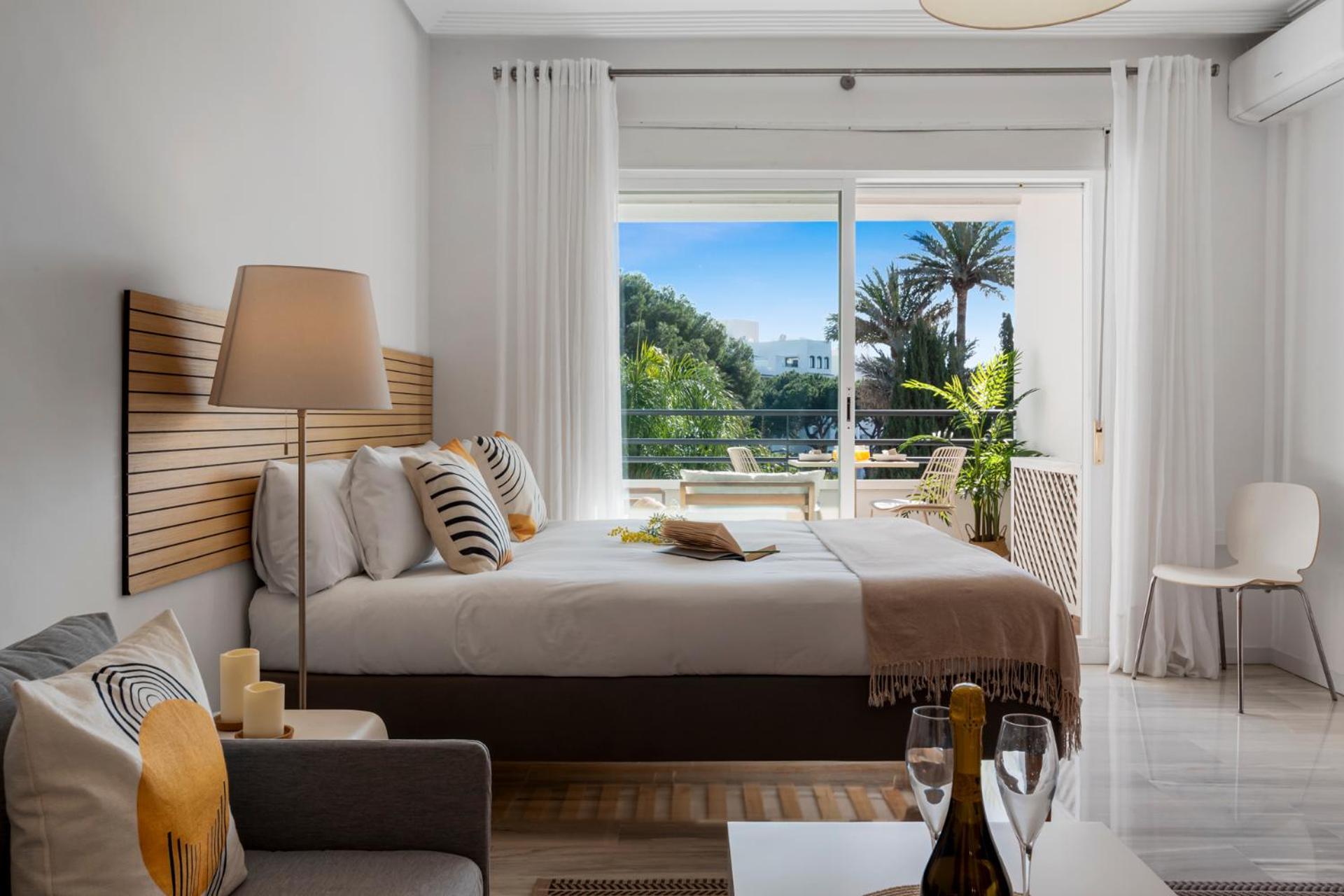 Acogedor Estudio En Medina Garden Ref 122 Marbella Exteriér fotografie
