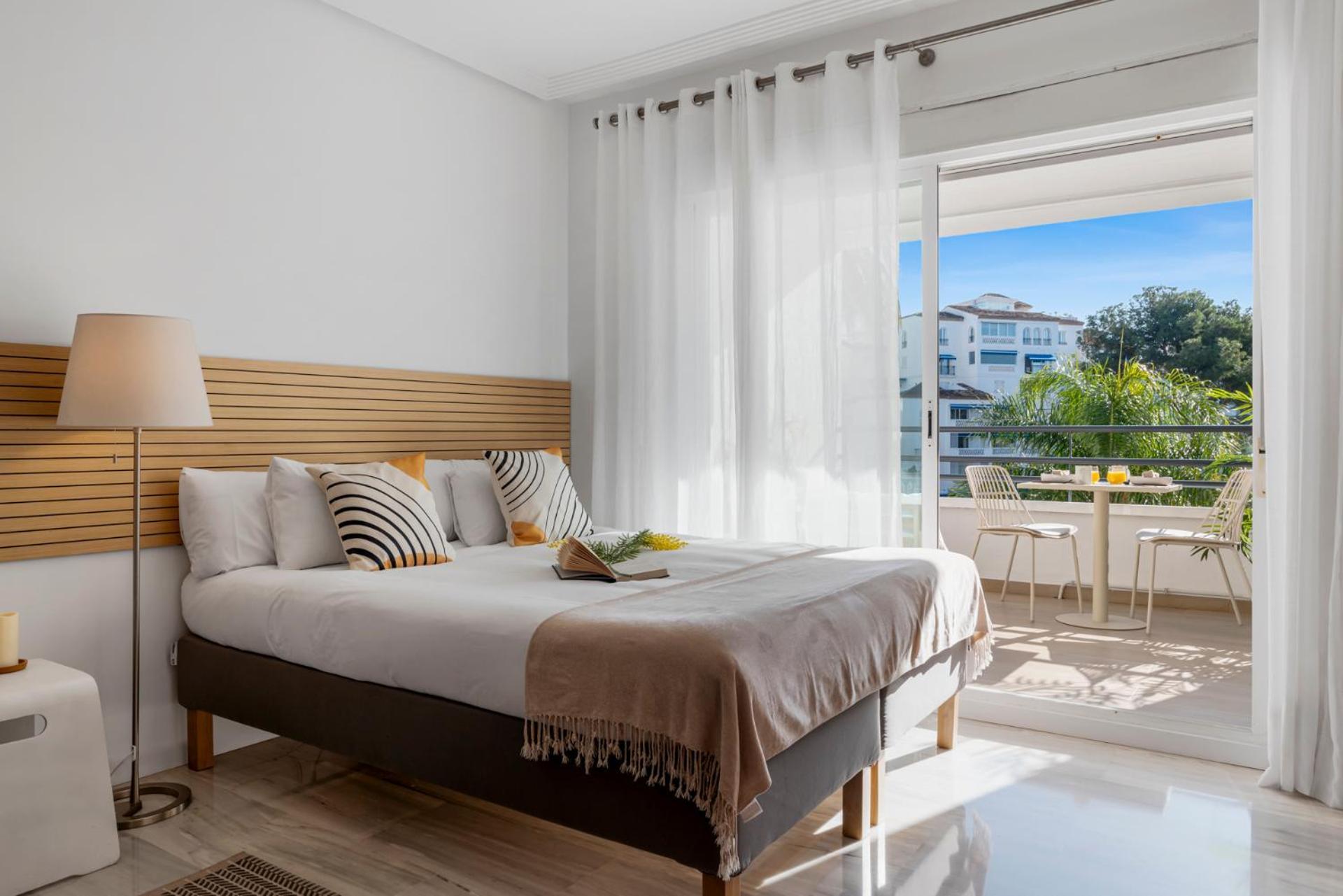 Acogedor Estudio En Medina Garden Ref 122 Marbella Exteriér fotografie