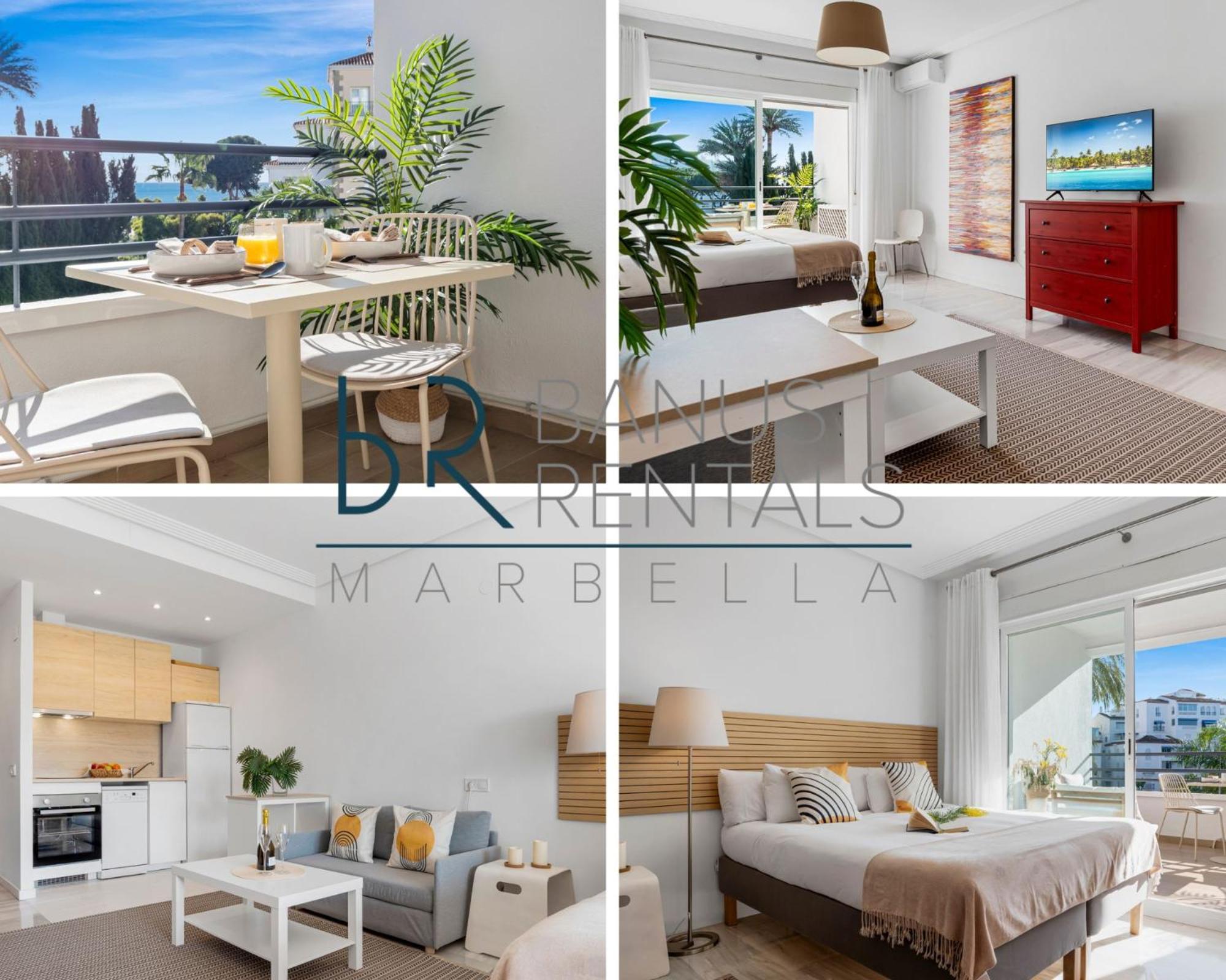 Acogedor Estudio En Medina Garden Ref 122 Marbella Exteriér fotografie